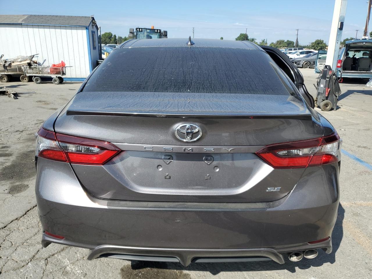 2023 Toyota Camry Se Night Shade - Фото 6