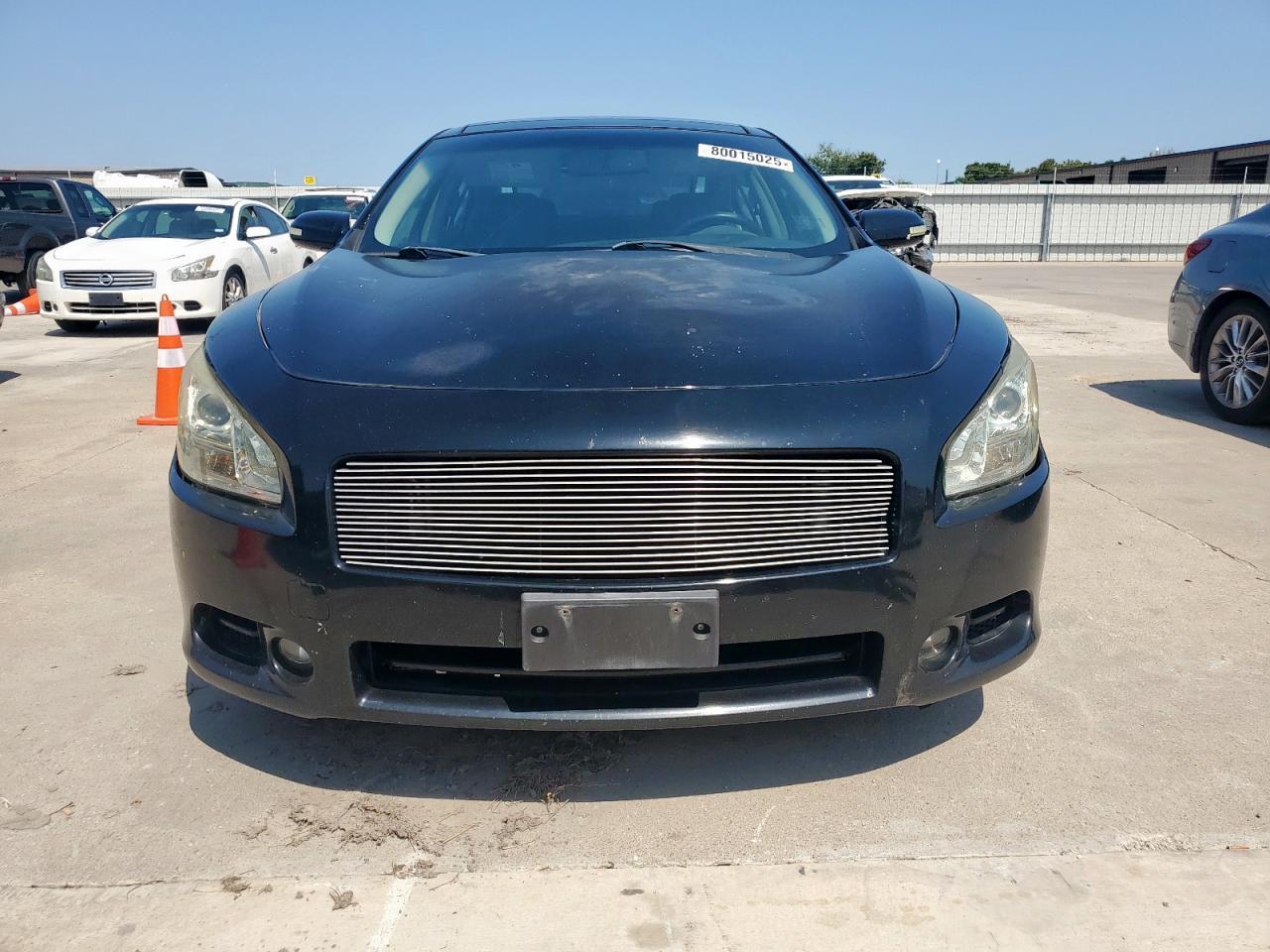 2014 Nissan Maxima S - Фото 5