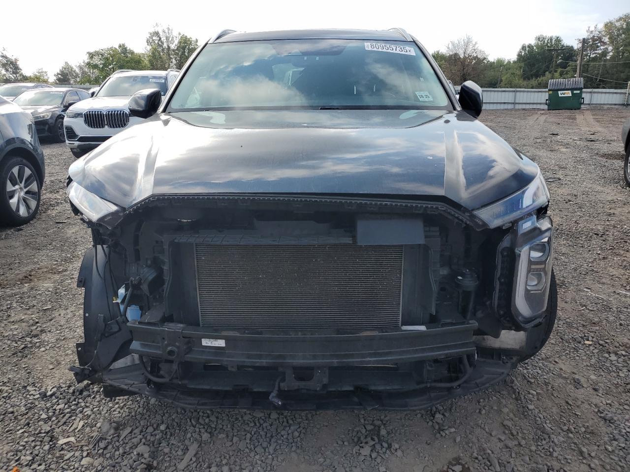 2021 Hyundai Palisade Sel - Фото 5