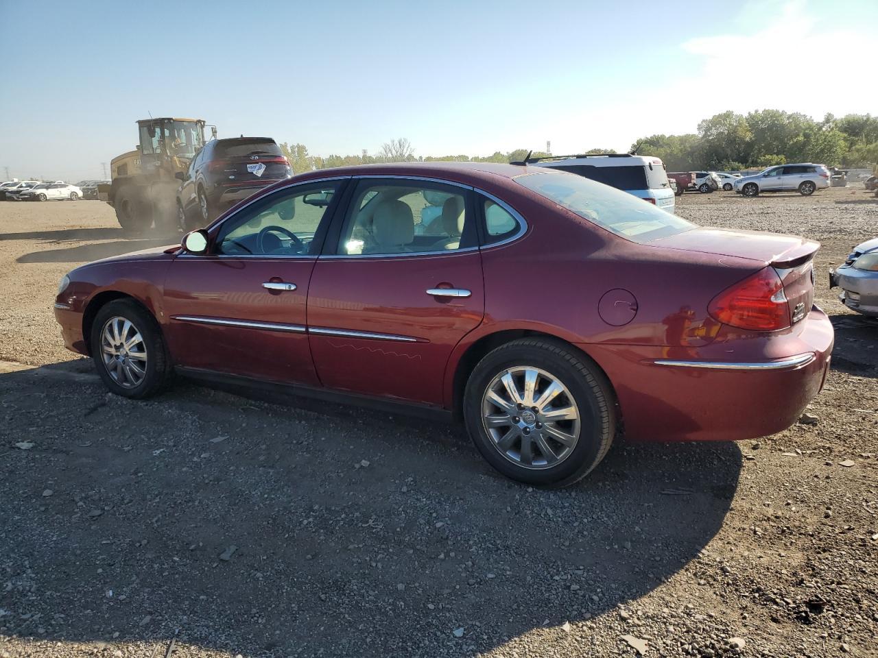 2008 Buick Lacrosse Cx - Фото 2