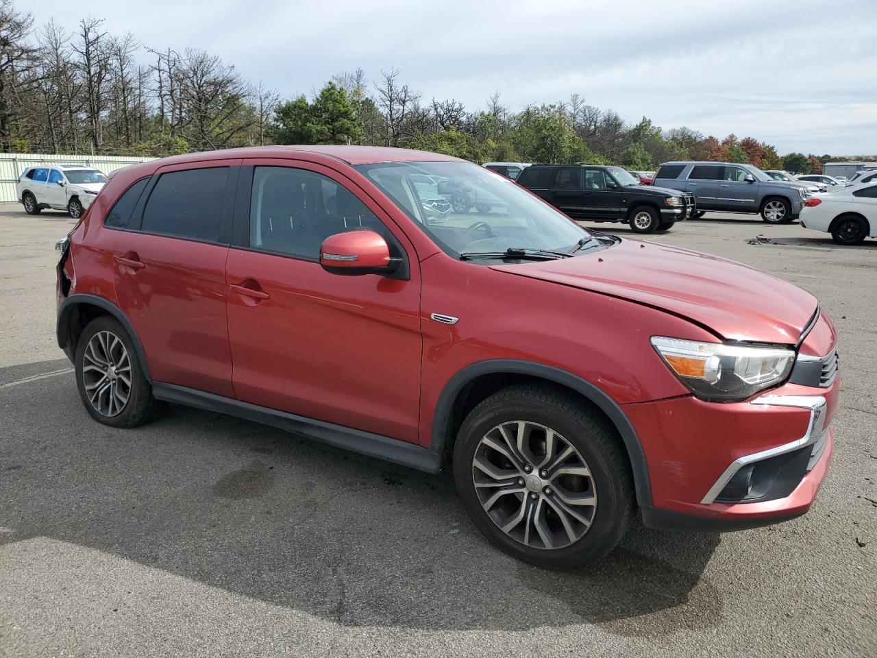 2016 Mitsubishi Outlander Sport Es - Фото 4