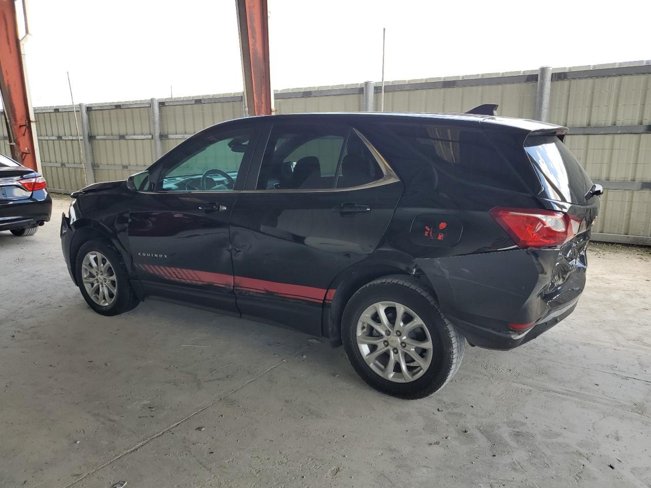 2021 Chevrolet Equinox Lt - Фото 2
