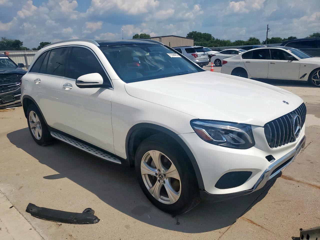 2018 Mercedes-Benz Glc 300 - Фото 4