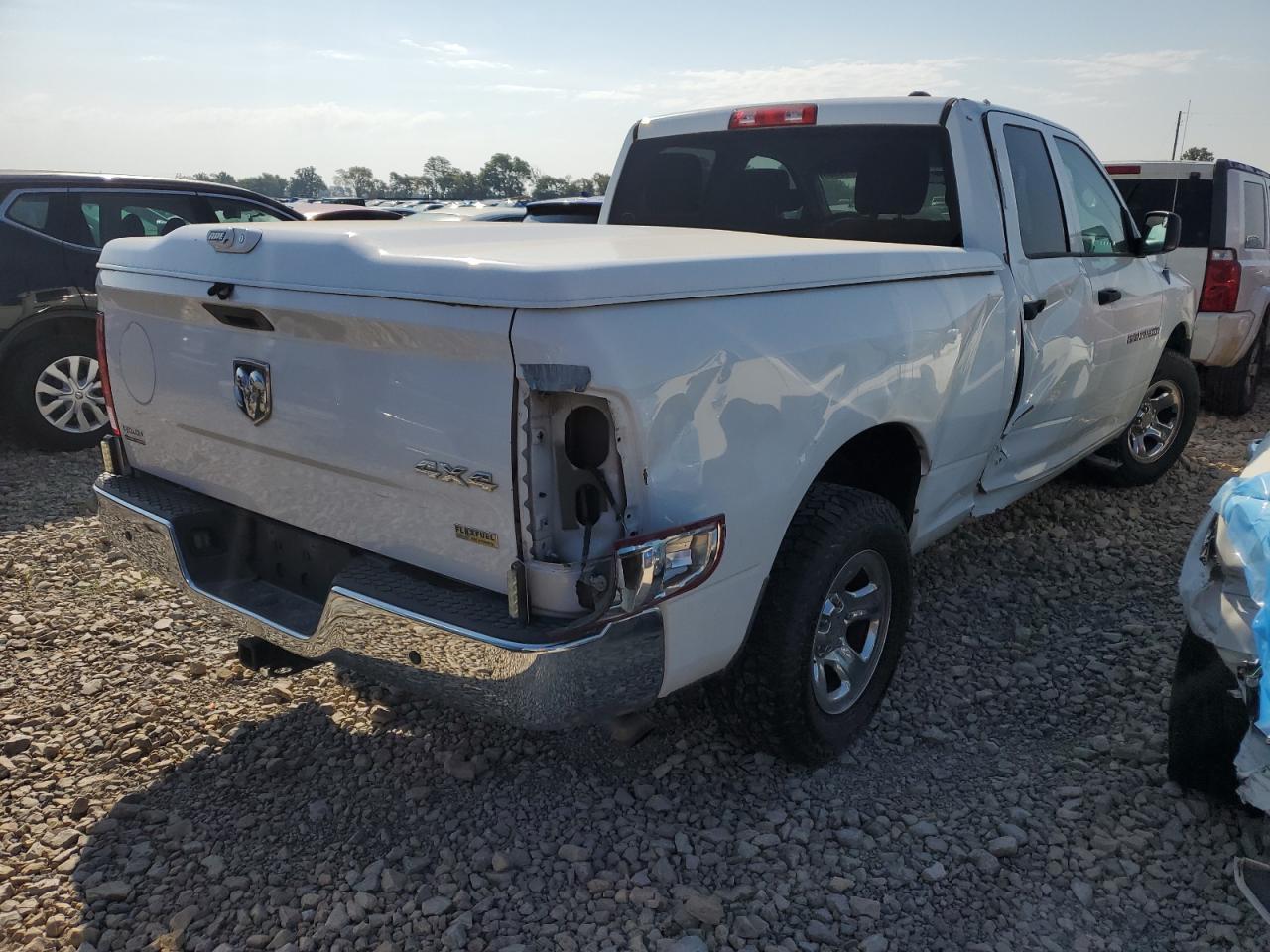 2012 Dodge Ram 1500 St - Фото 3