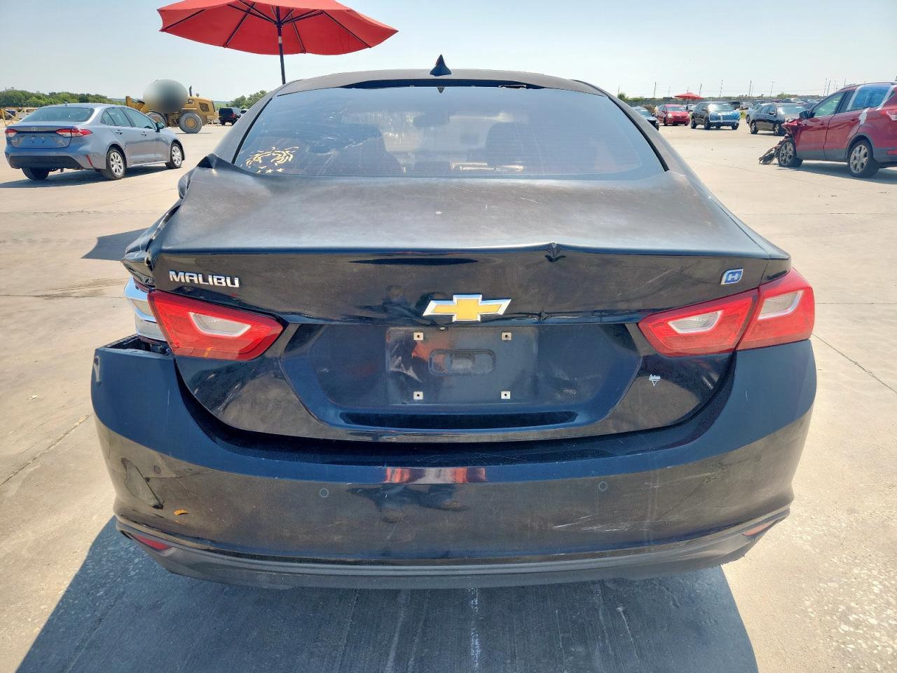 2016 Chevrolet Malibu Hybrid - Image 6