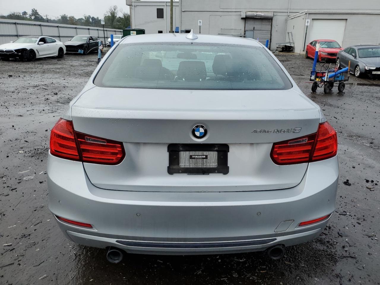 2013 BMW Activehybrid 3 - Image 6