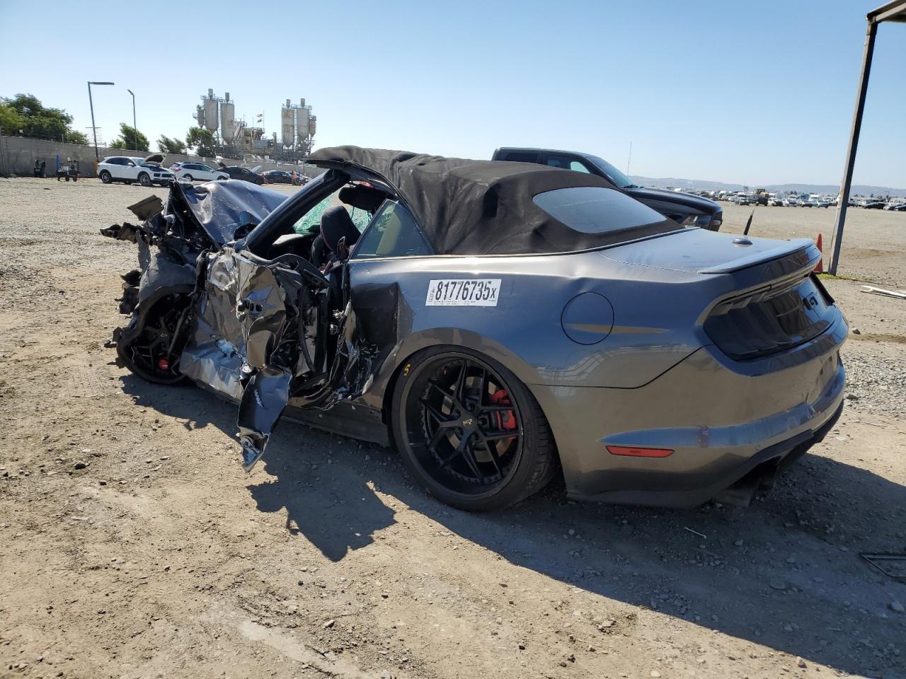 2020 Ford Mustang Gt - Image 2