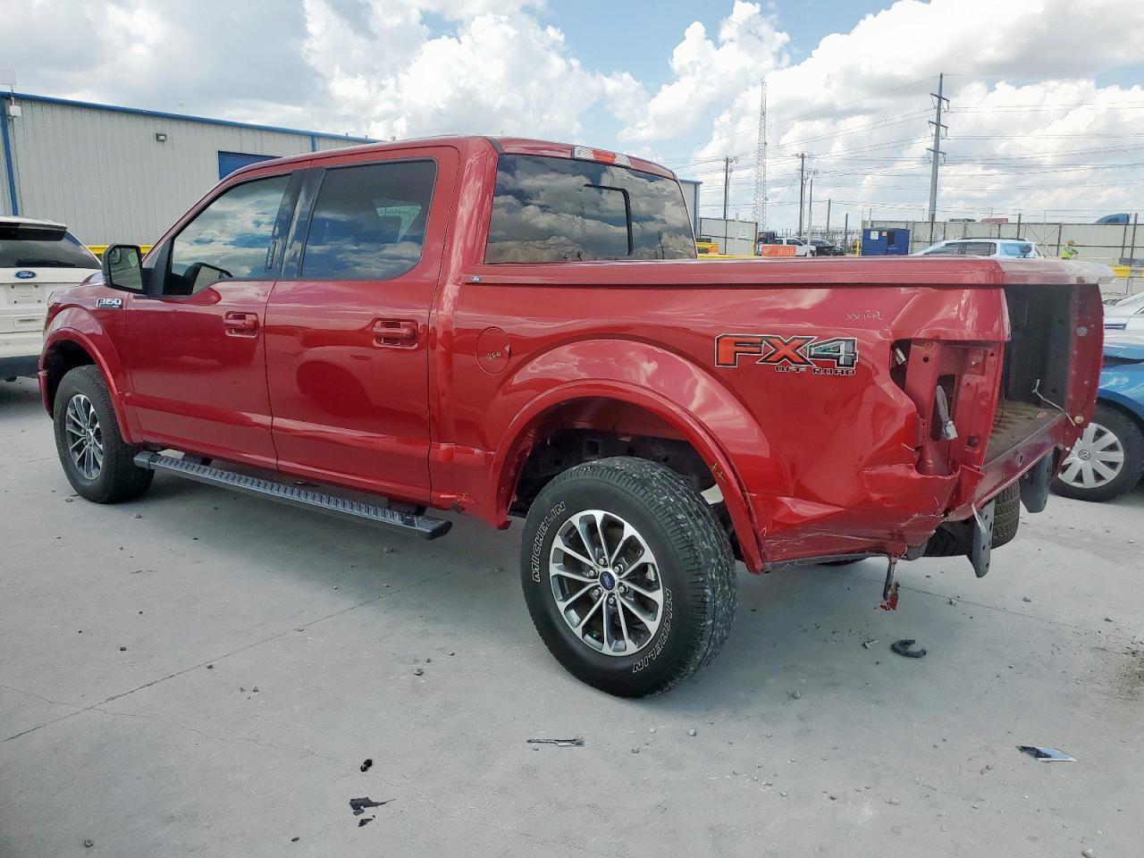 2018 Ford F150 Supercrew - Image 2