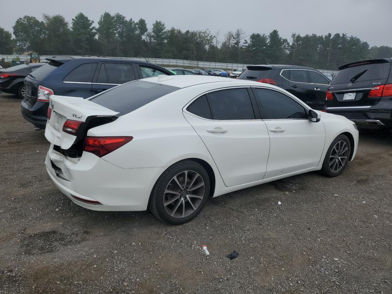 2015 Acura Tlx Tech - Фото 3