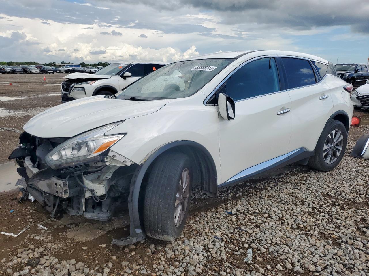 2017 Nissan Murano S