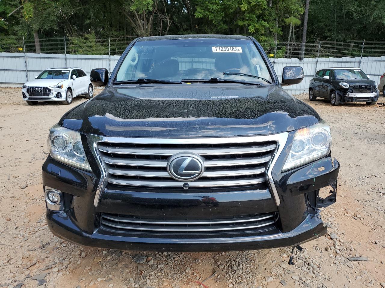 2014 Lexus Lx 570 - Фото 5