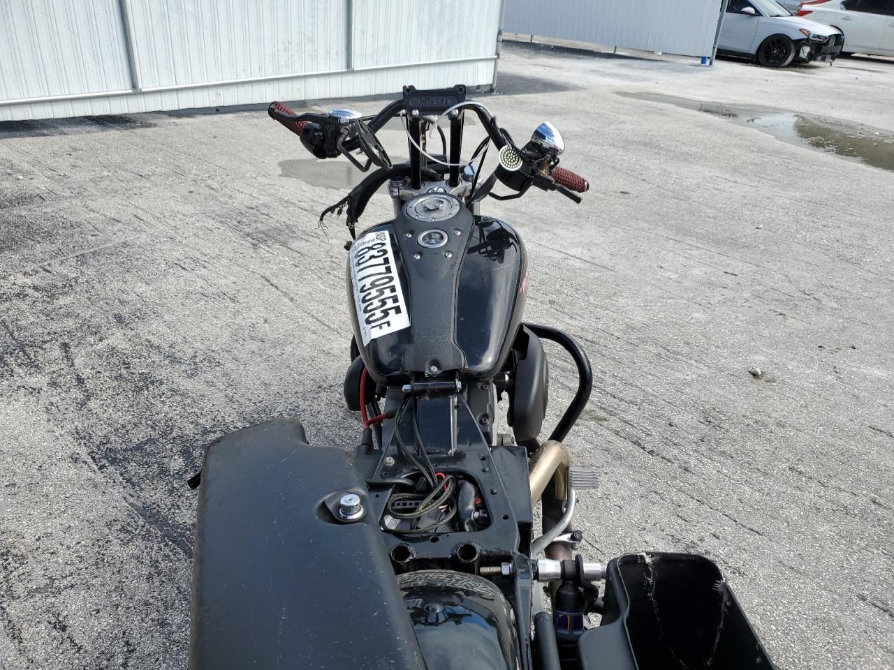2005 Harley-Davidson Fxdi - Фото 6