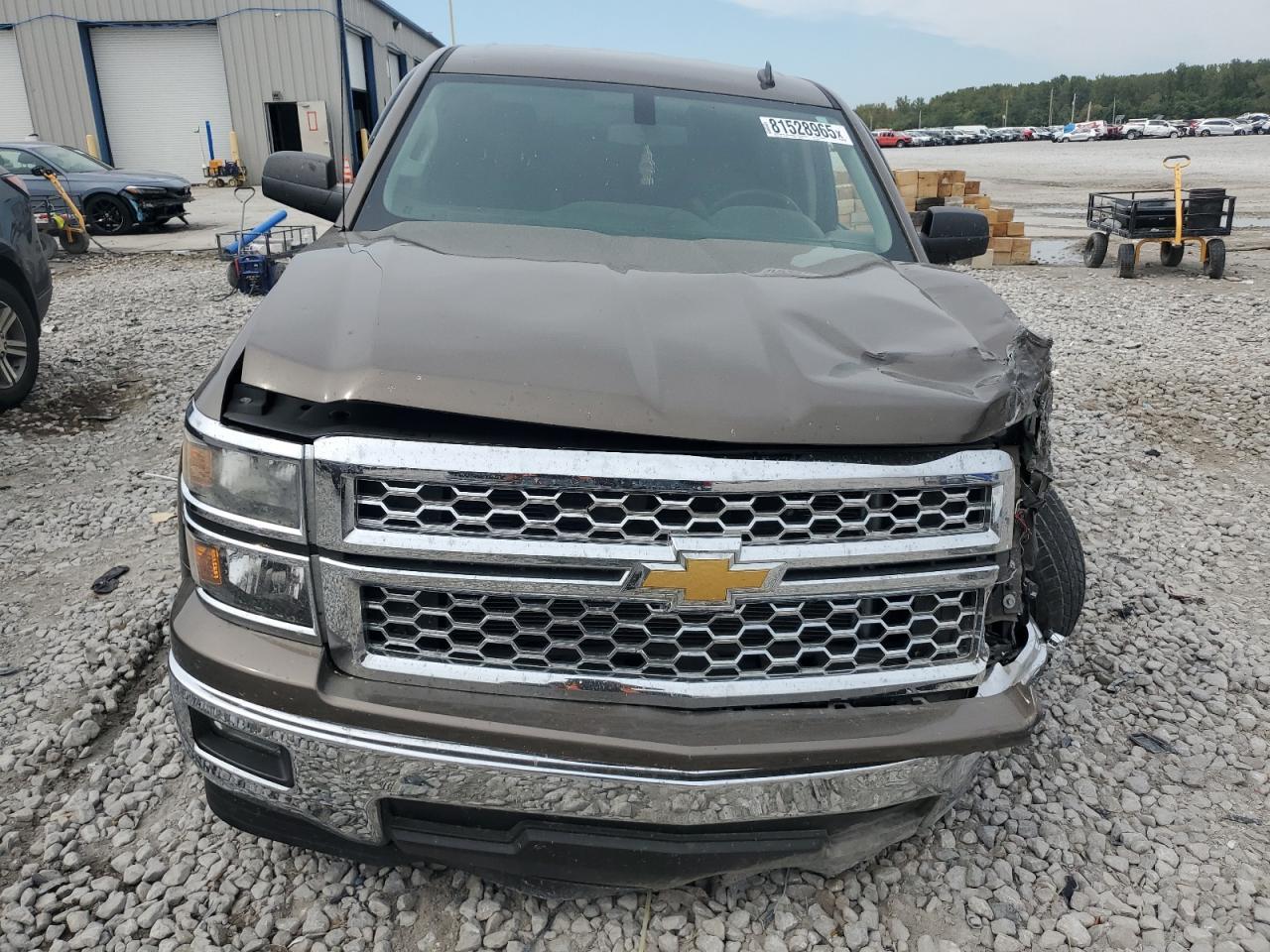 2014 Chevrolet Silverado C1500 Lt - Фото 5