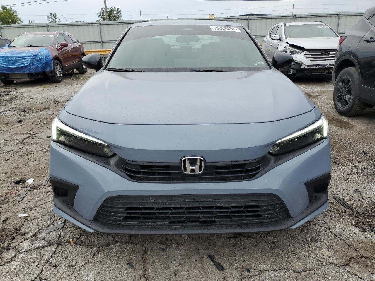 2024 Honda Civic Sport - Фото 5