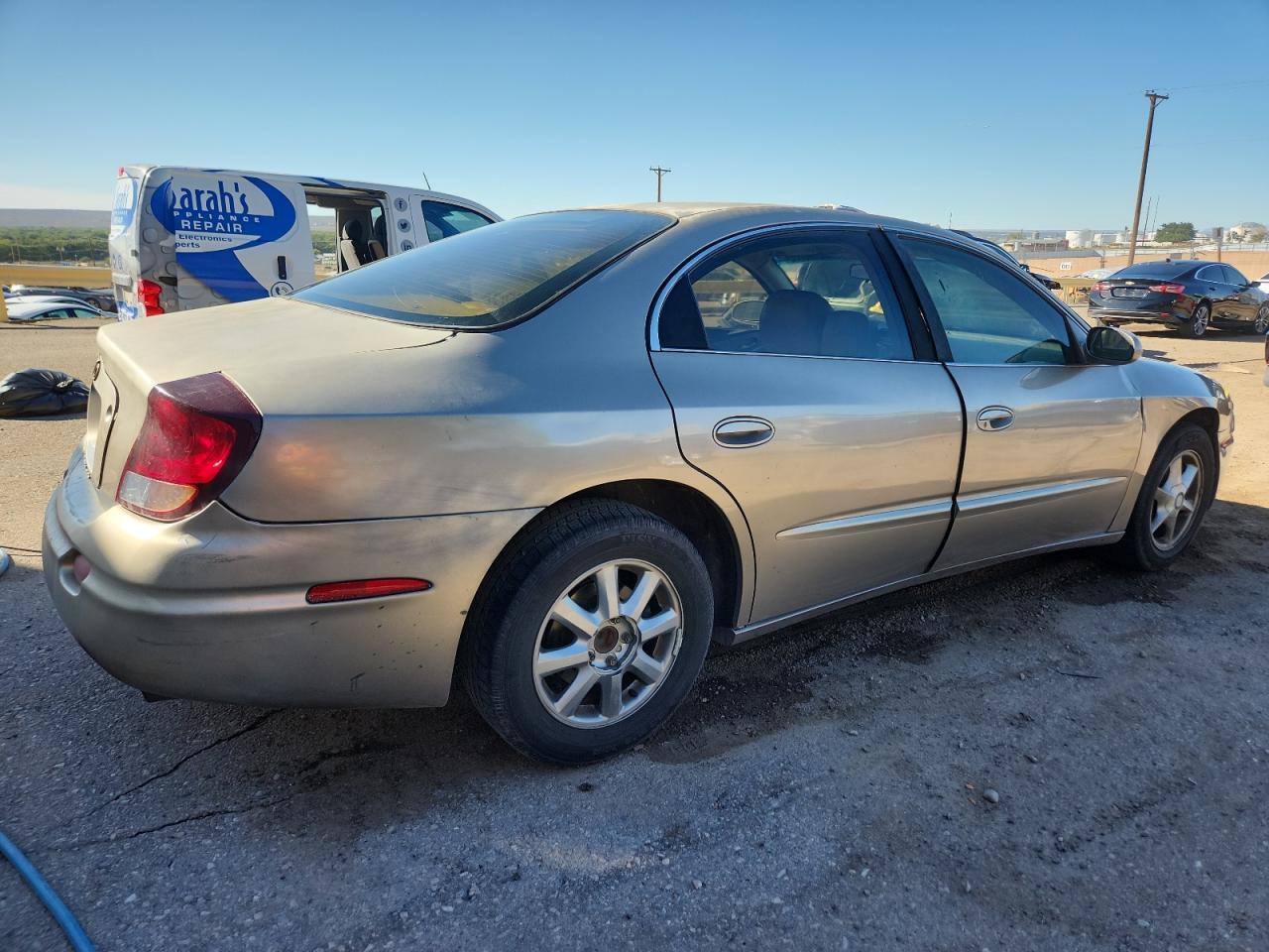 2001 Oldsmobile Aurora - Фото 3