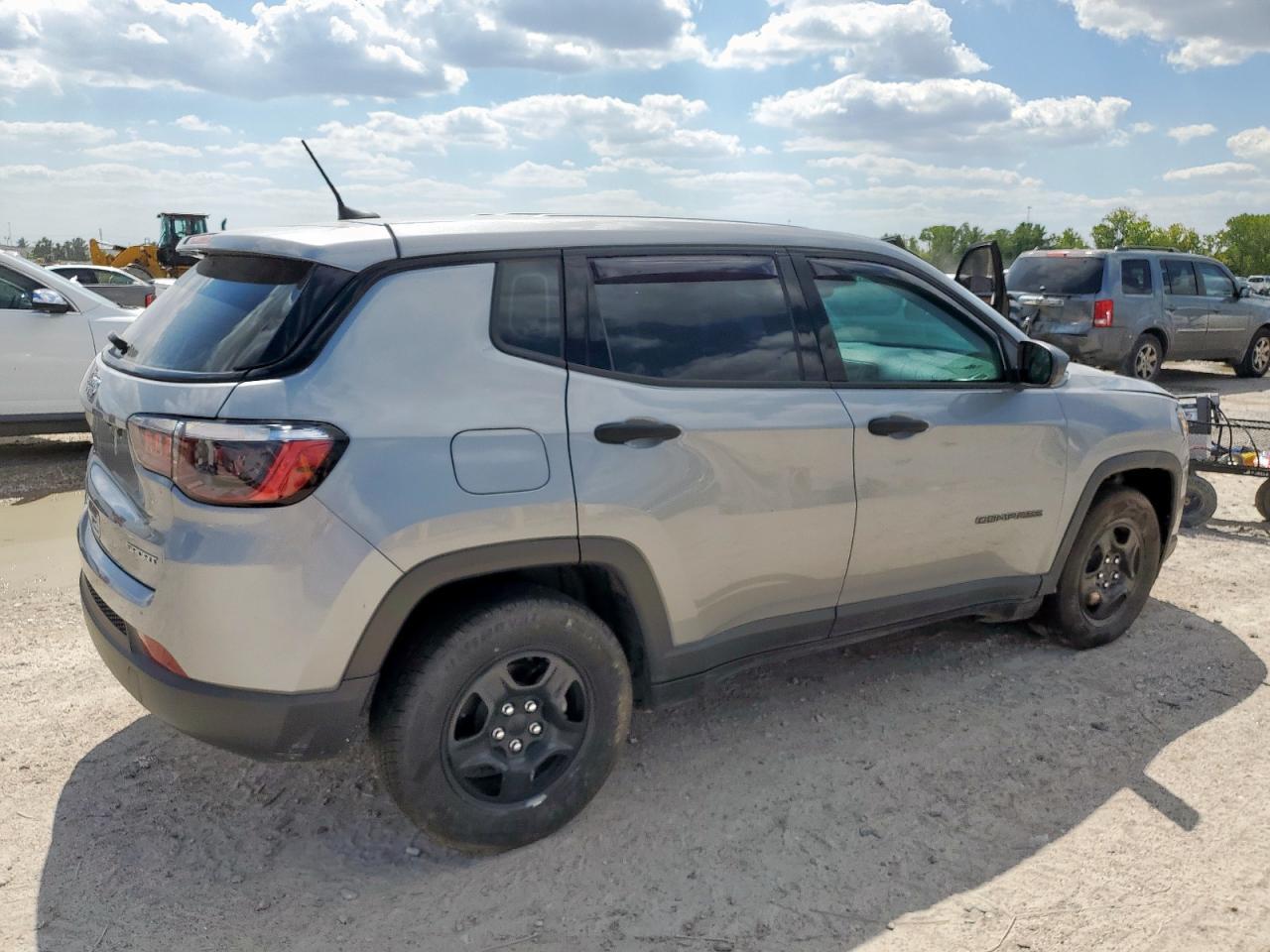 2021 Jeep Compass Sport - Image 3