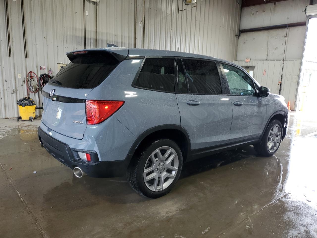 2024 Honda Passport Exl - Фото 3