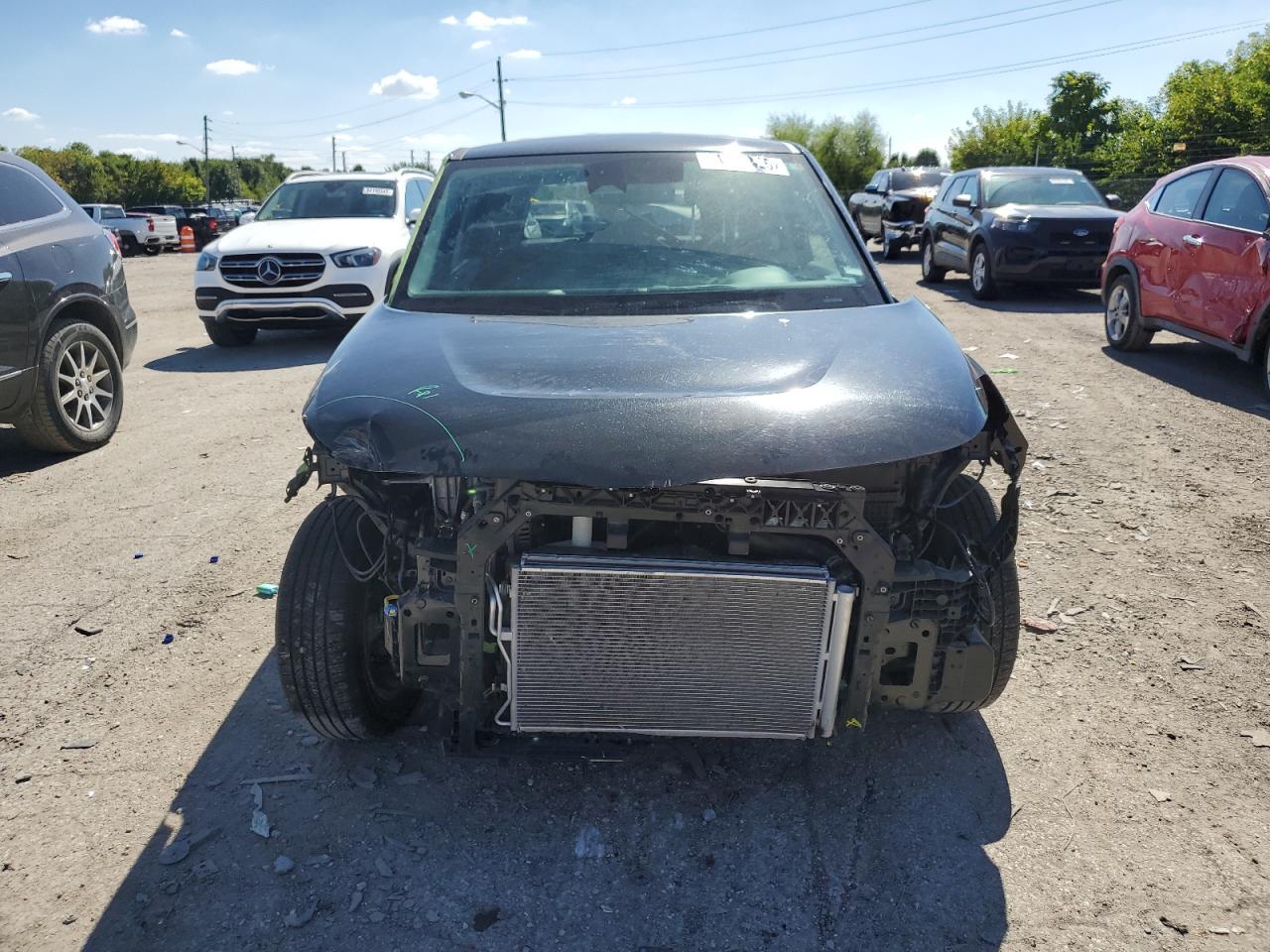 2024 Kia Soul Lx - Фото 5