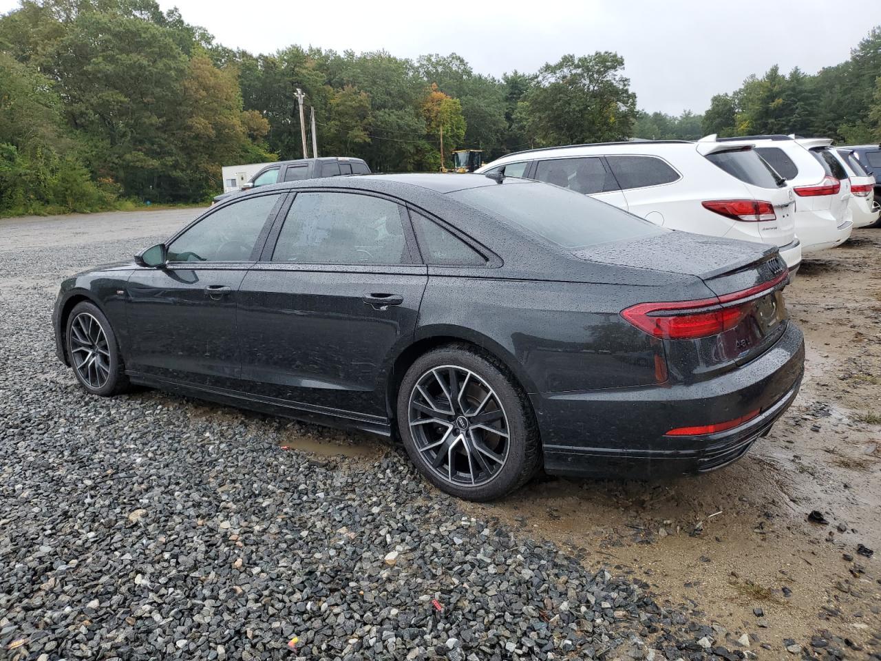 2021 Audi A8 L - Image 2