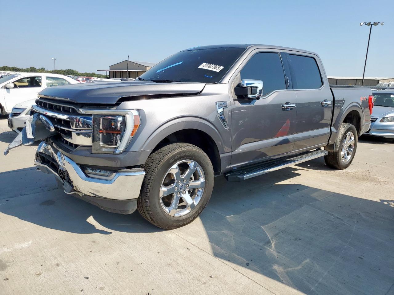 2021 Ford F150 Supercrew