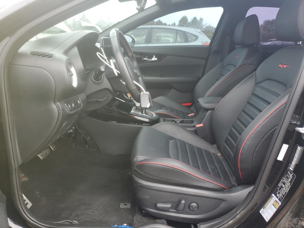 2024 Kia Forte Gt - Фото 7