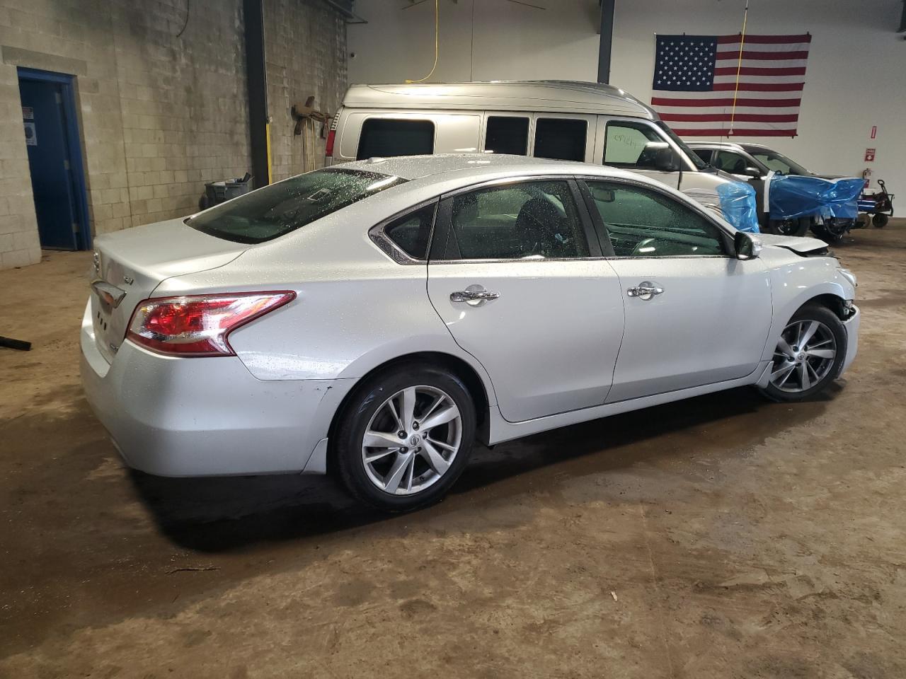 2013 Nissan Altima 2.5 - Фото 3