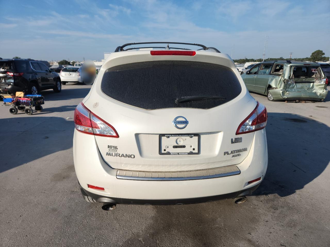 2012 Nissan Murano S - Image 6