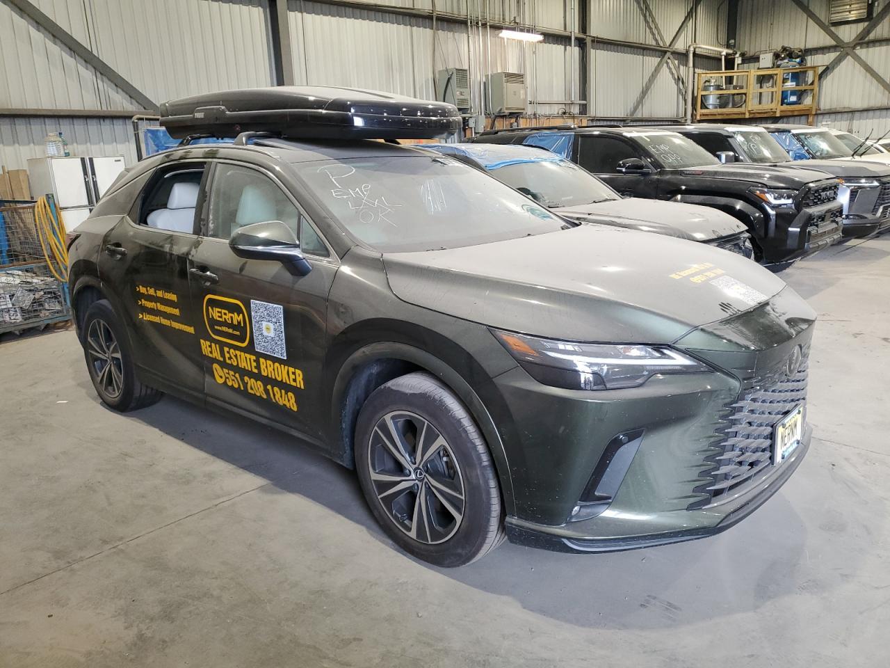 2024 Lexus Rx 350H Base - Фото 4