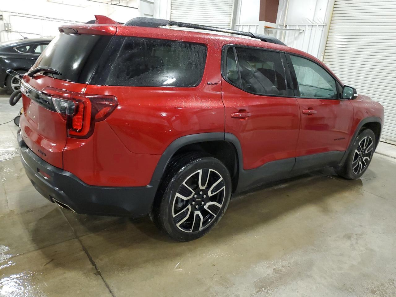 2021 GMC Acadia Slt - Фото 3
