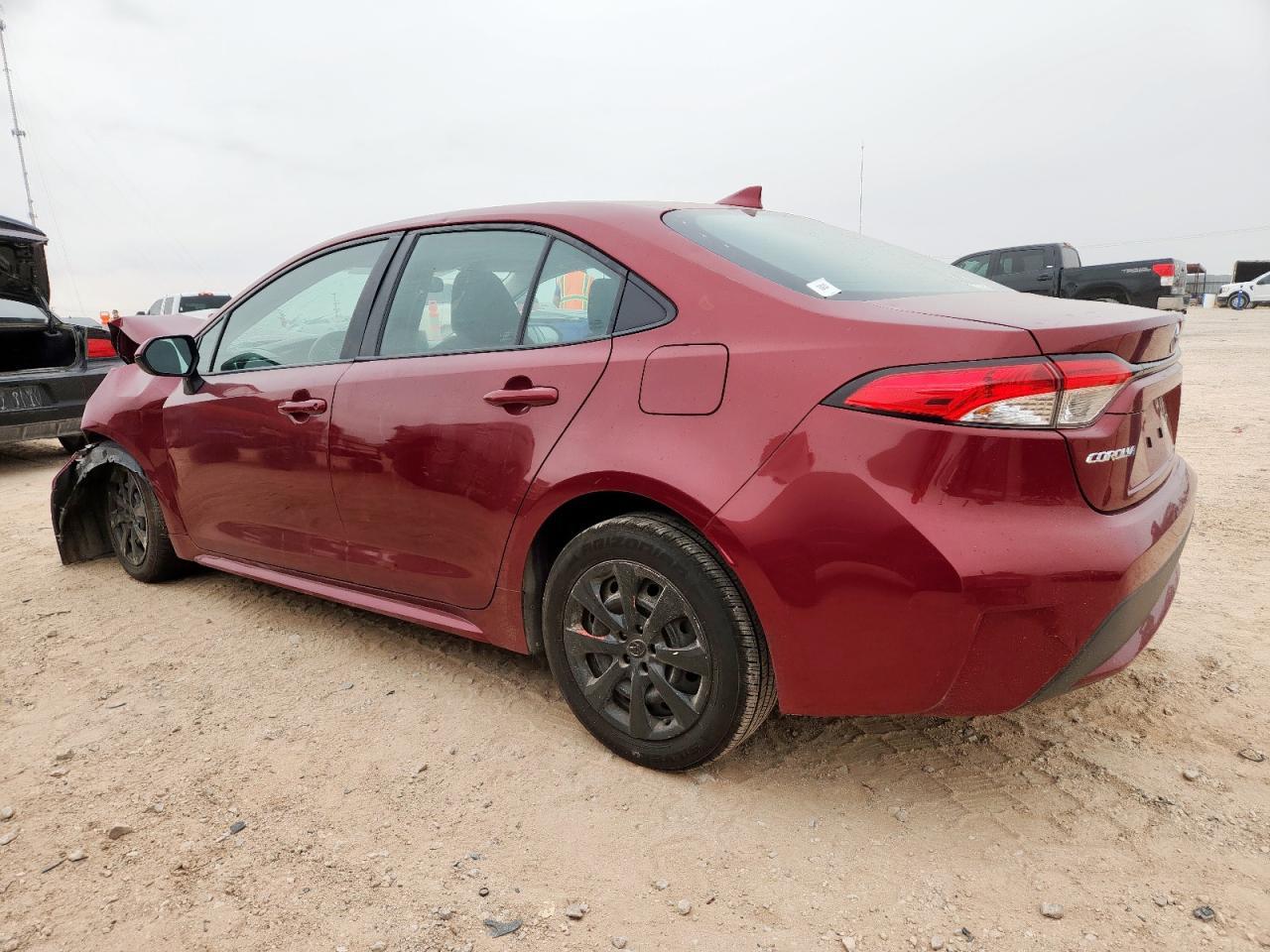 2022 Toyota Corolla Le - Фото 2