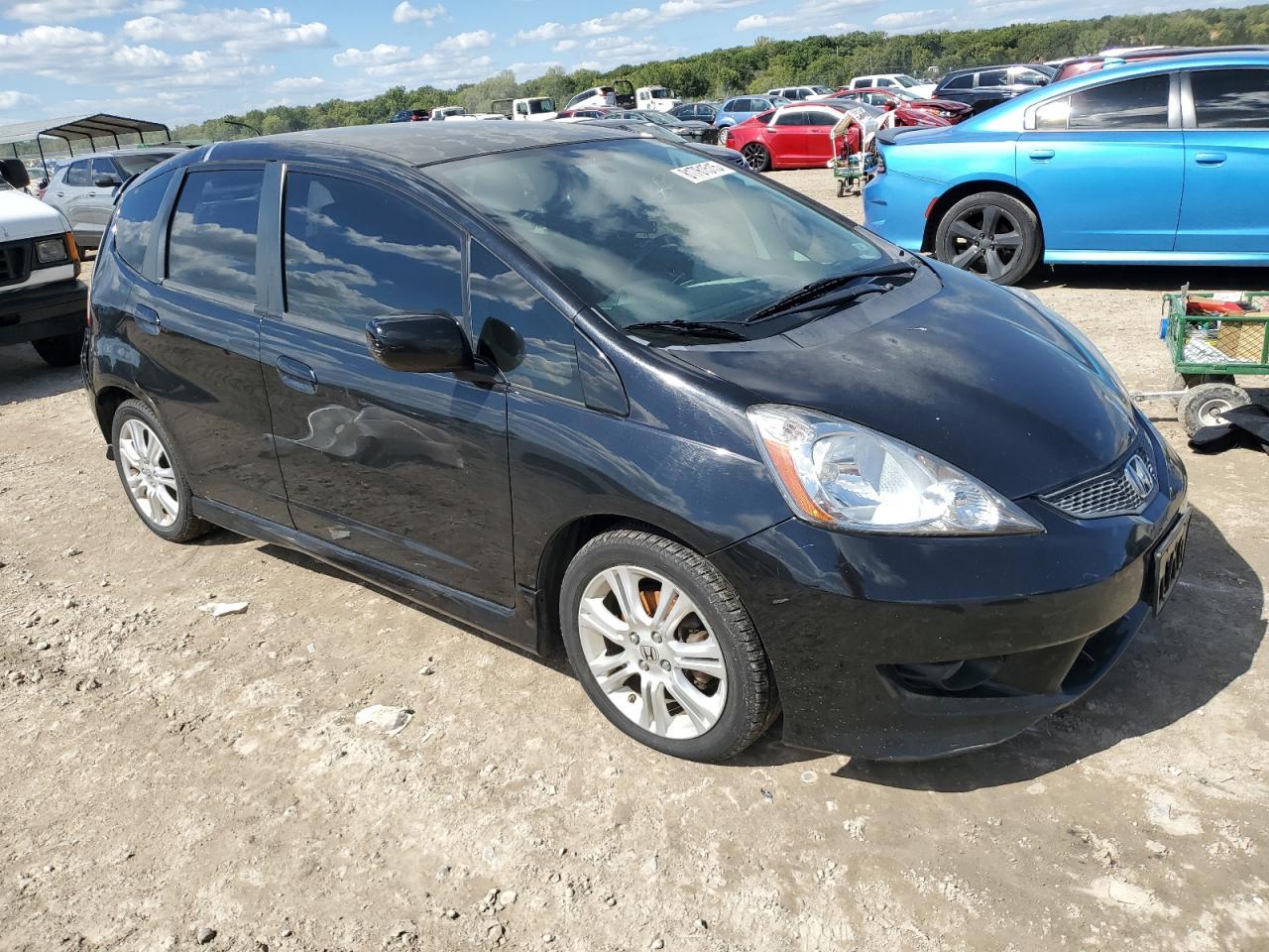 2010 Honda Fit Sport - Фото 4