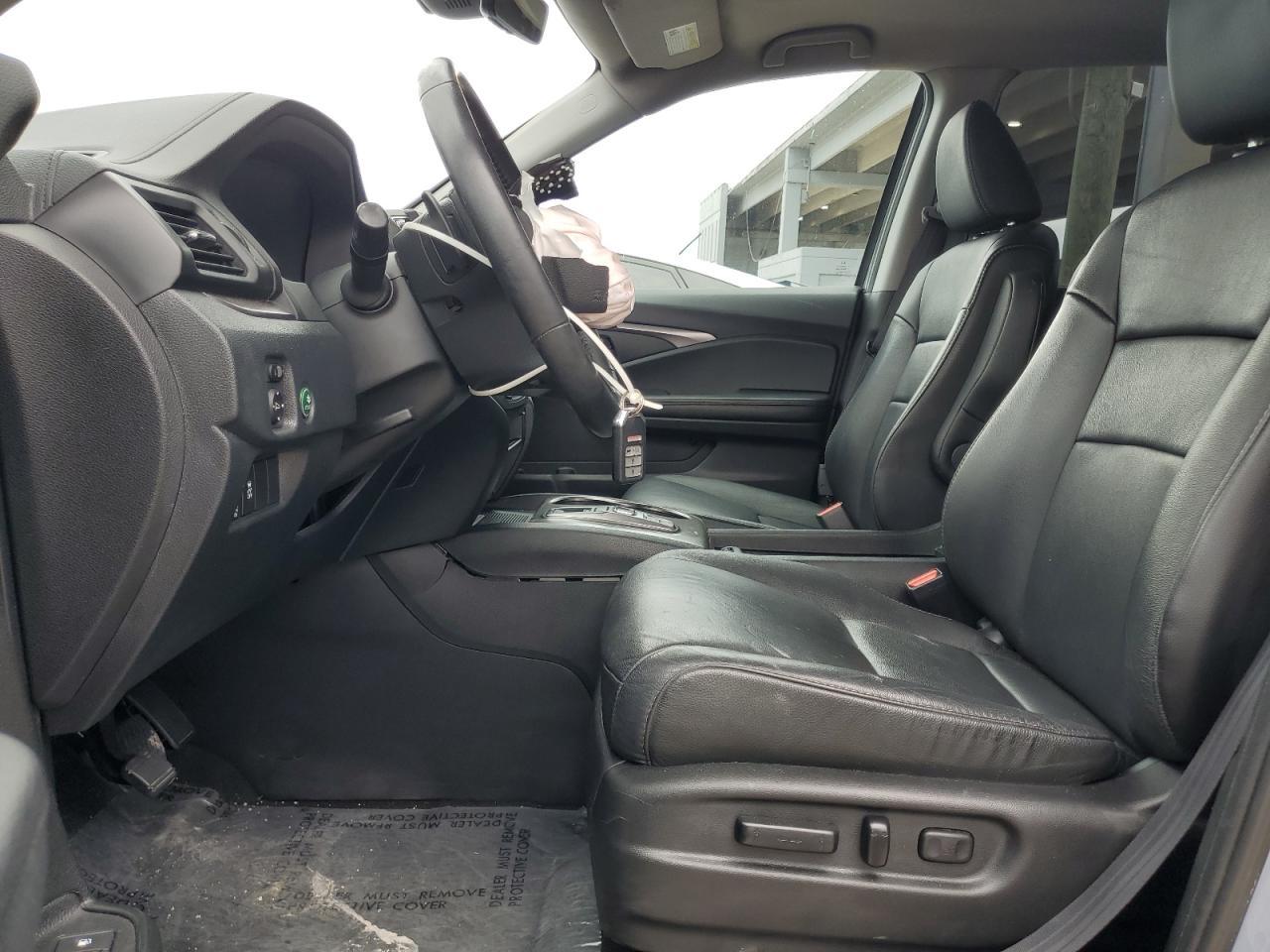 2022 Honda Pilot Se - Фото 7