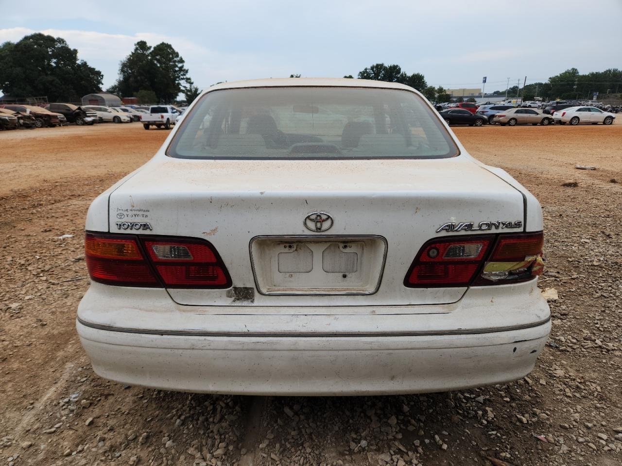 1999 Toyota Avalon Xl - Фото 6