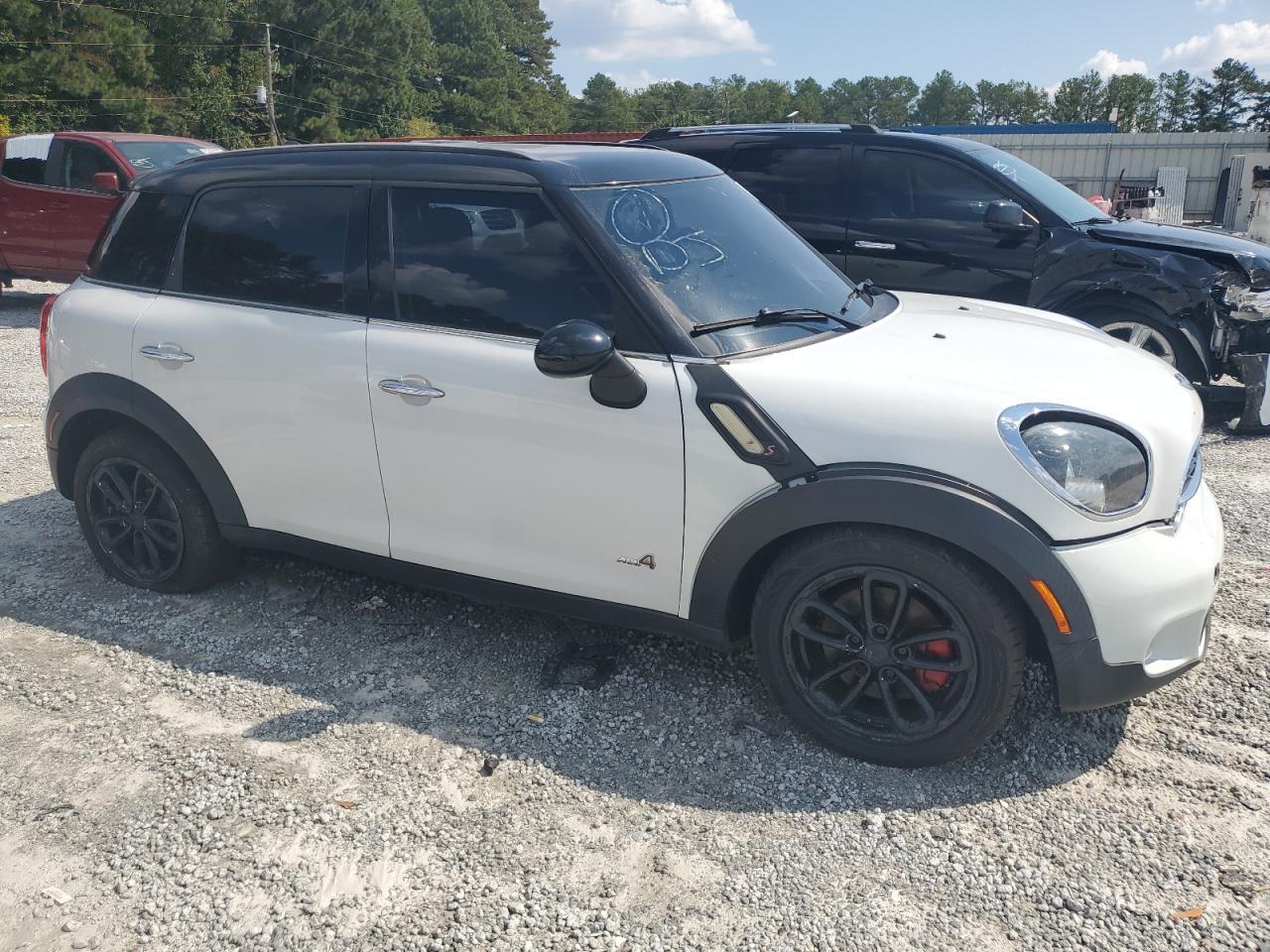 2011 Mini Cooper S Countryman - Фото 4