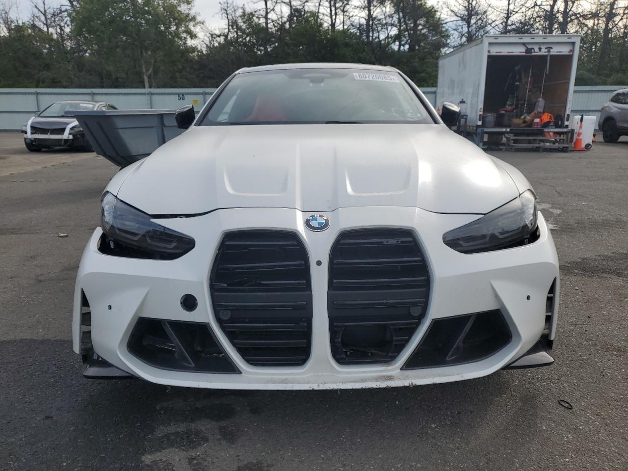 2022 BMW M4 Competition - Фото 5