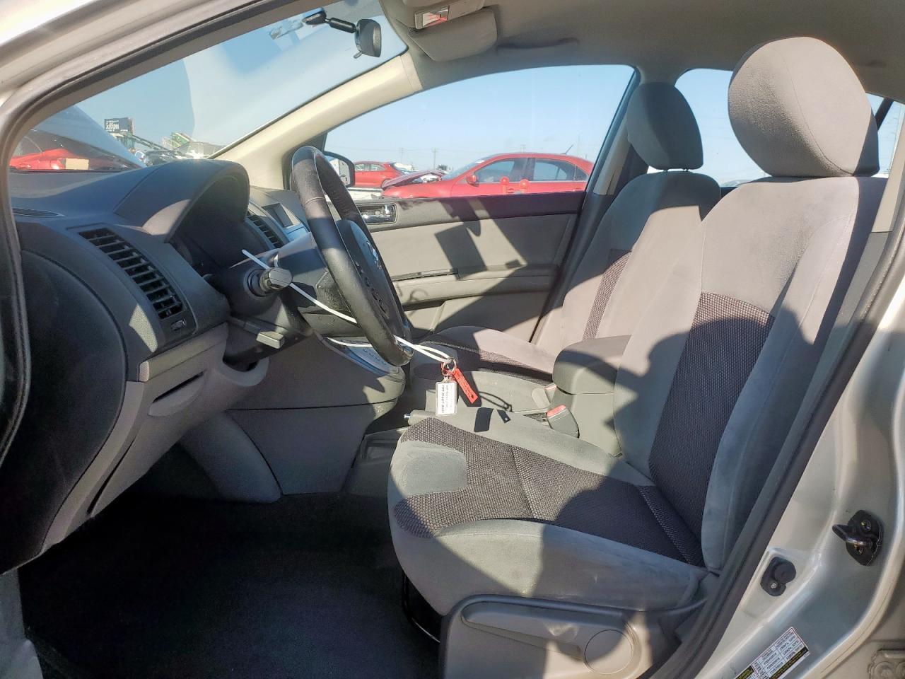 2007 Nissan Sentra 2.0 - Фото 7
