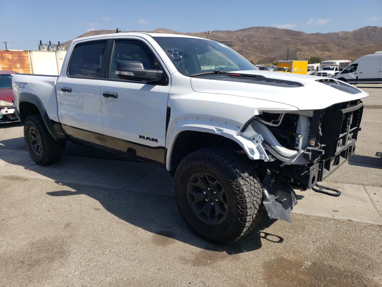 2022 Ram 1500 Trx - Фото 4