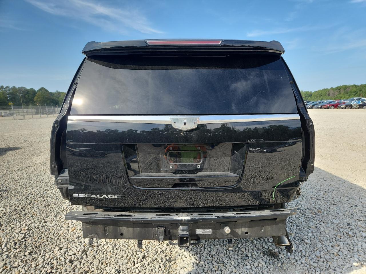 2016 Cadillac Escalade Esv Premium - Фото 6