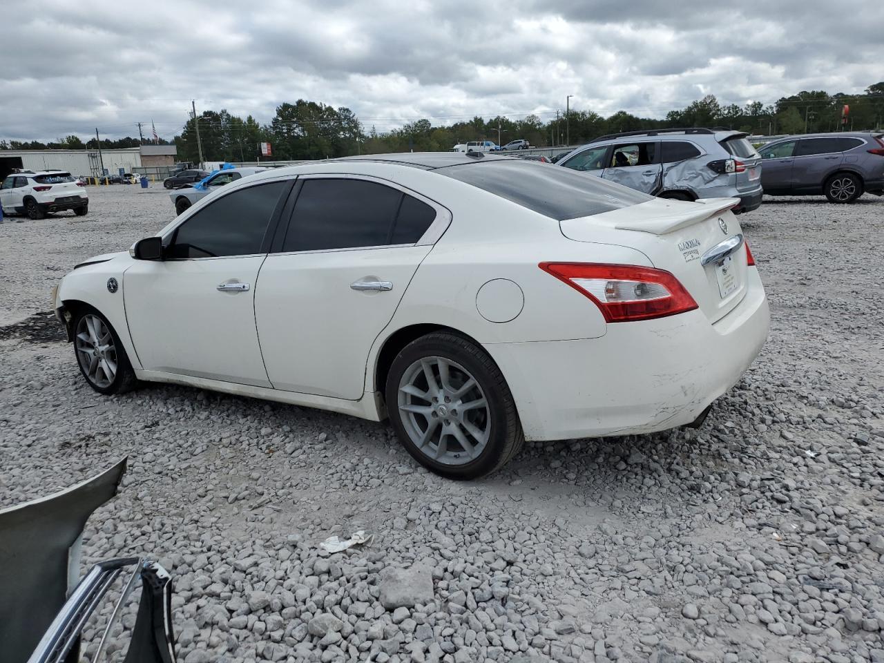 2009 Nissan Maxima S - Фото 2