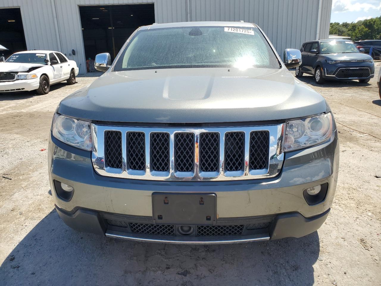 2013 Jeep Grand Cherokee Overland - Фото 5