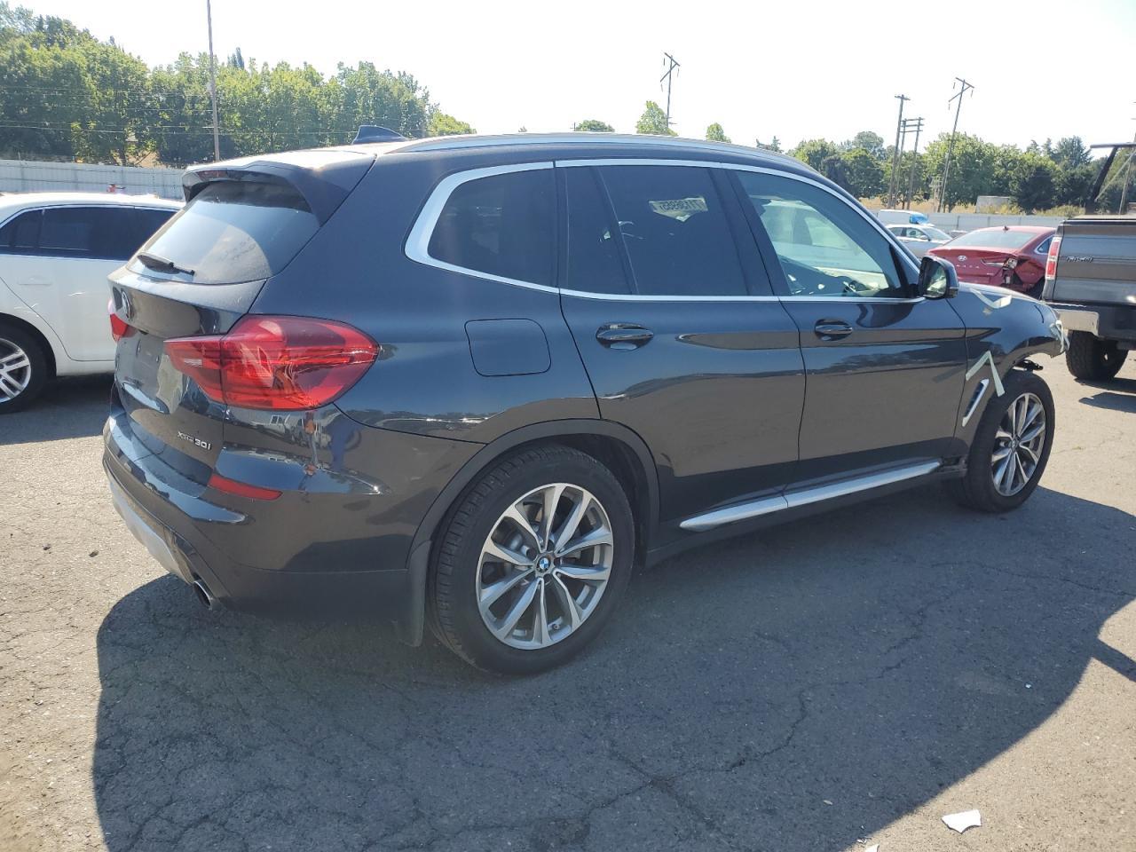 2019 BMW X3 xDrive30I - Image 3