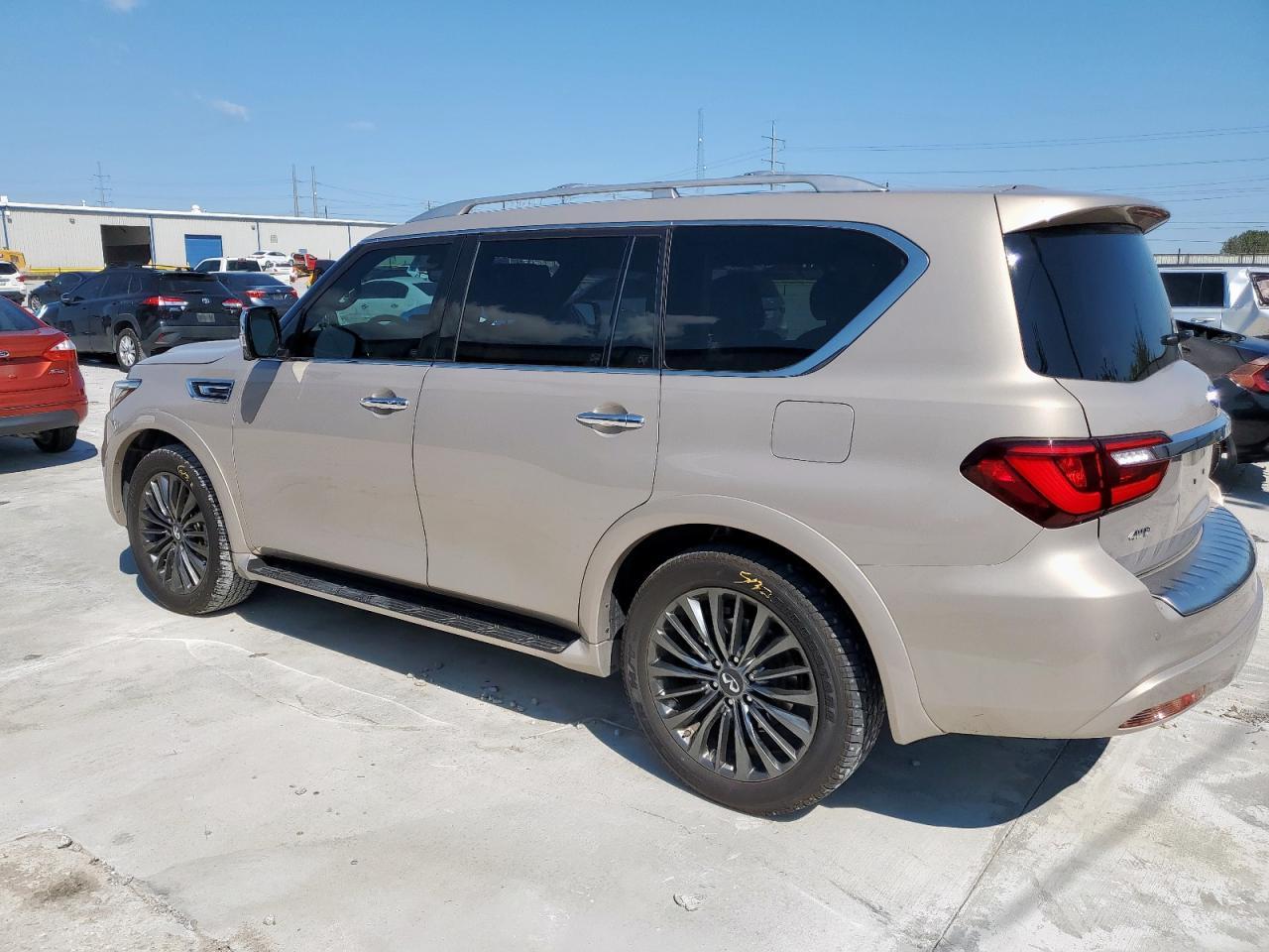2023 Infiniti Qx80 Sensory - Image 2