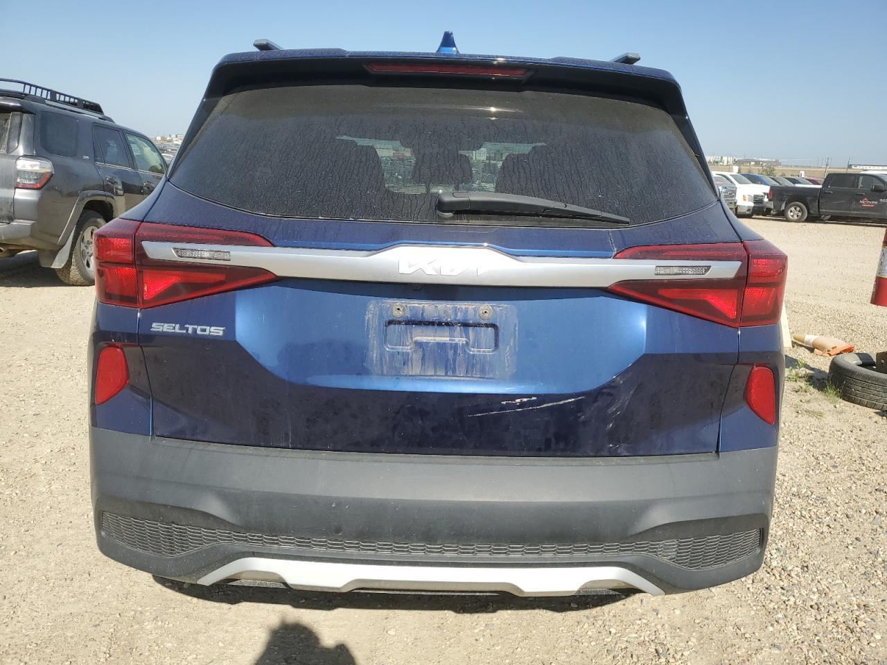 2023 Kia Seltos Lx - Фото 6