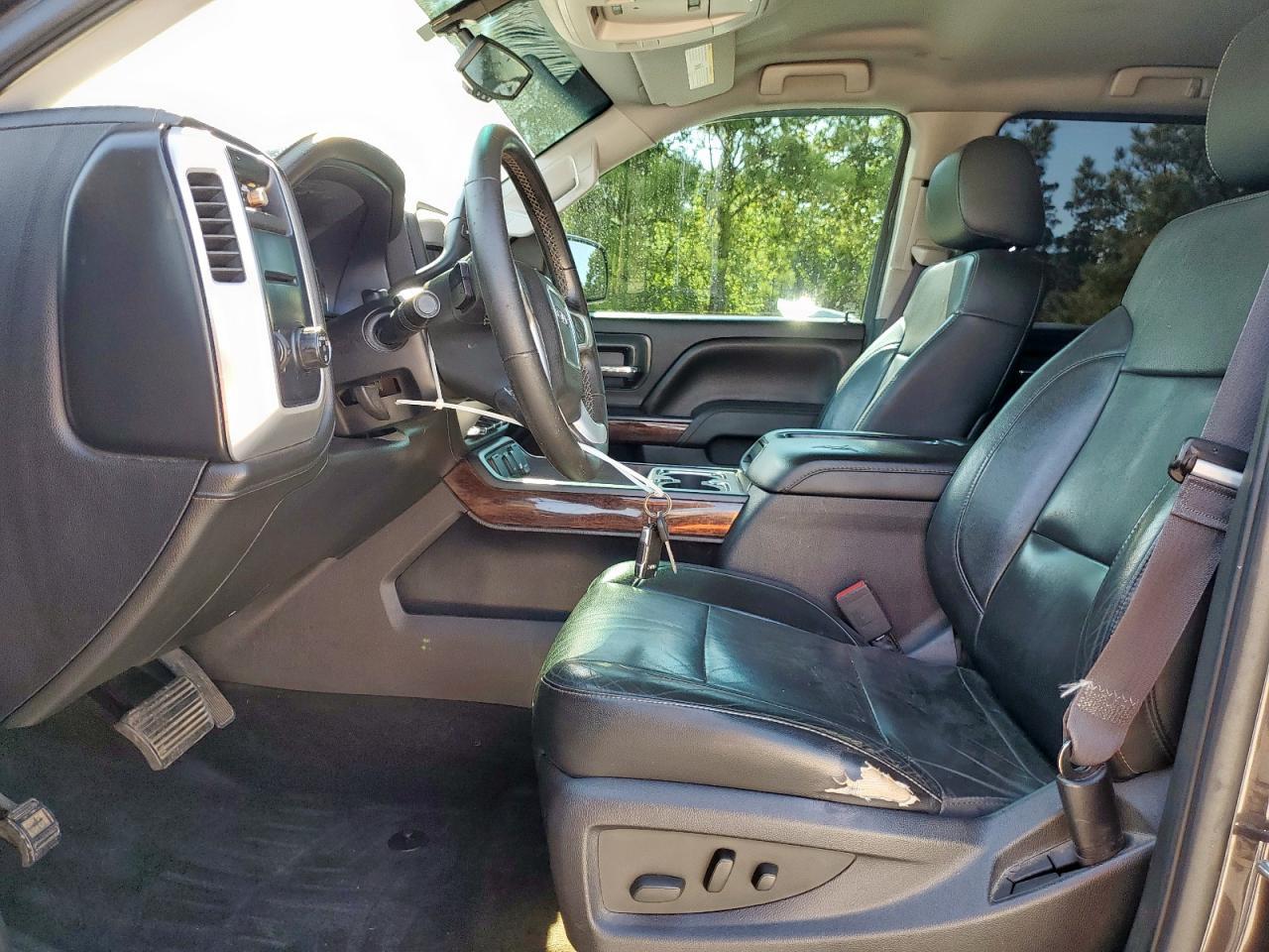 2014 GMC Sierra C1500 Slt - Фото 7