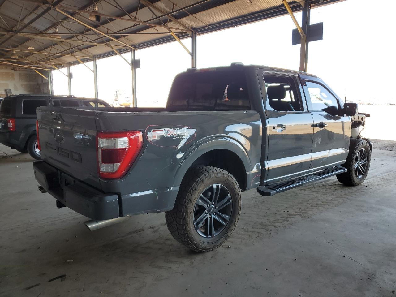 2021 Ford F150 Supercrew - Фото 3