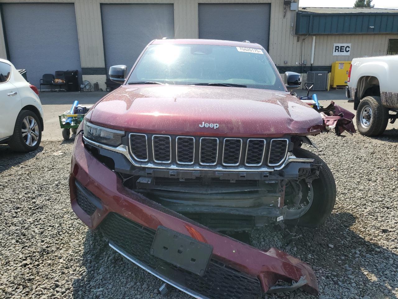 2024 Jeep Grand Cherokee Laredo - Фото 5