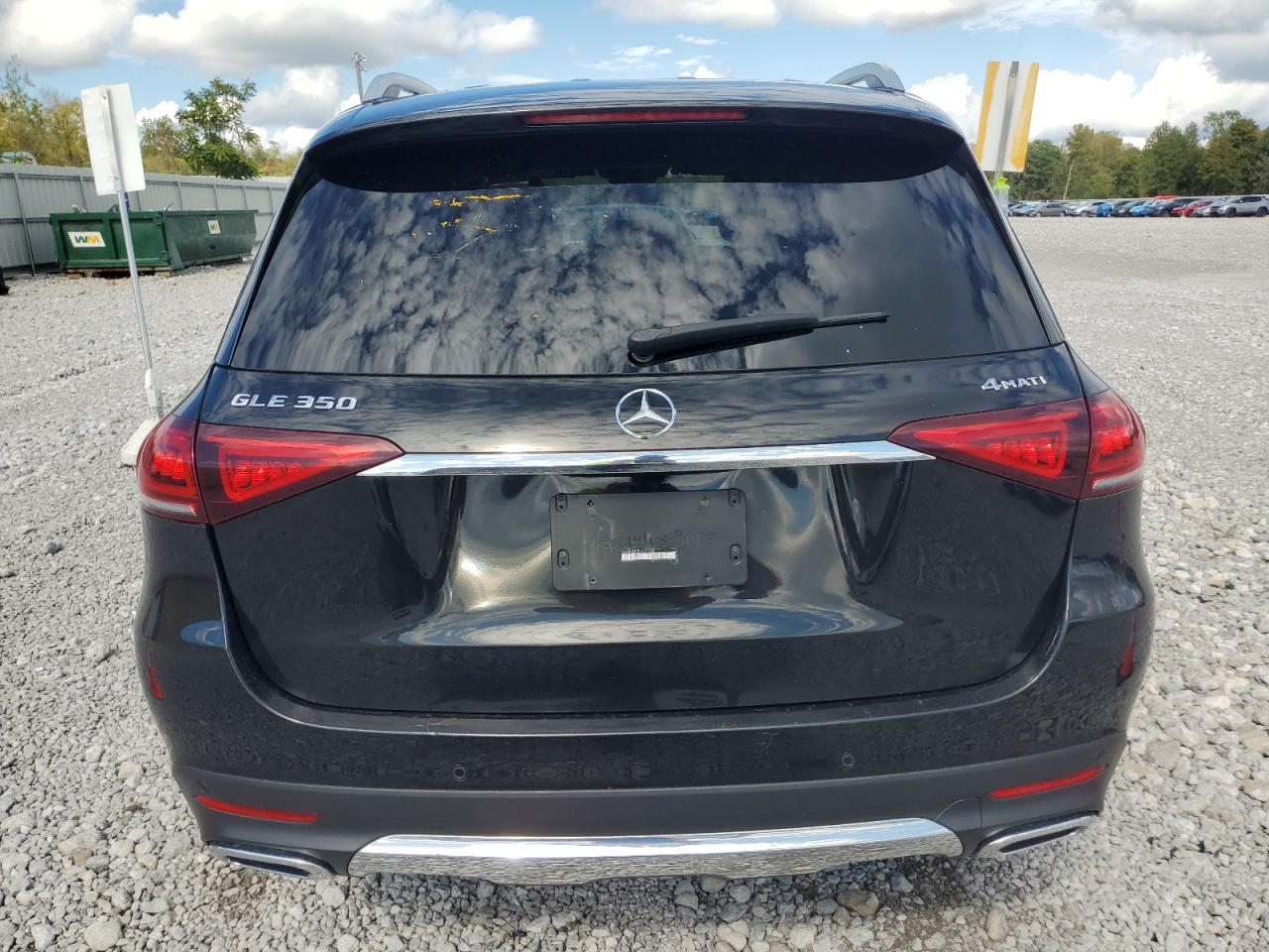 2020 Mercedes-Benz Gle 350 4Matic - Фото 6