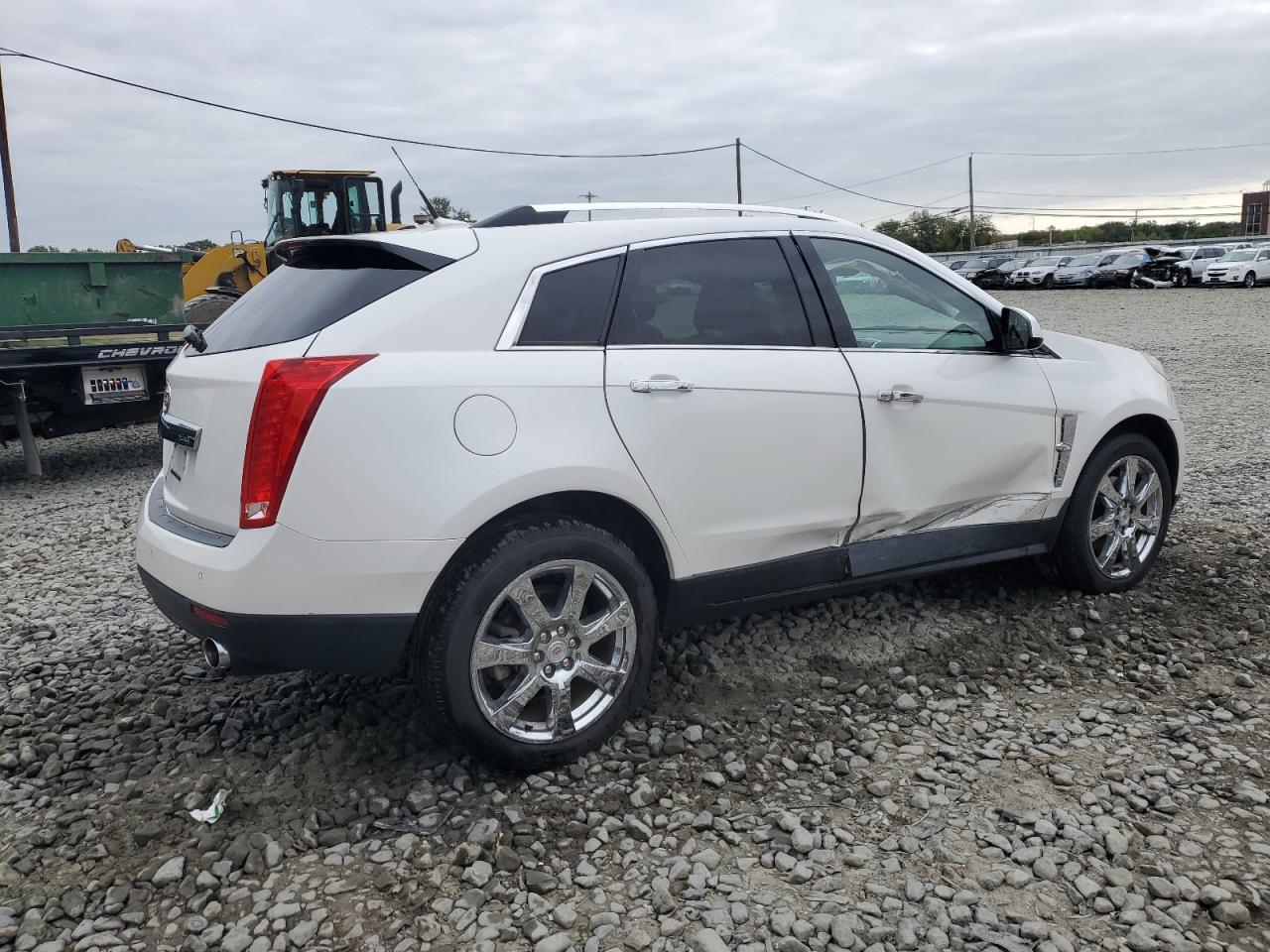 2011 Cadillac Srx Premium Collection - Image 3