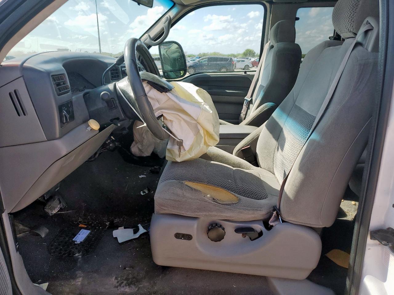 2001 Ford F250 Super Duty - Фото 7