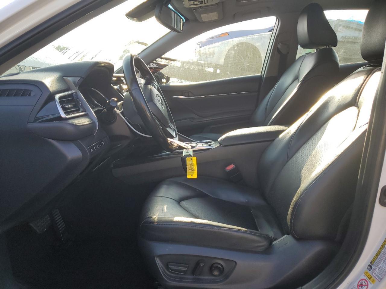 2018 Toyota Camry Xse - Image 7